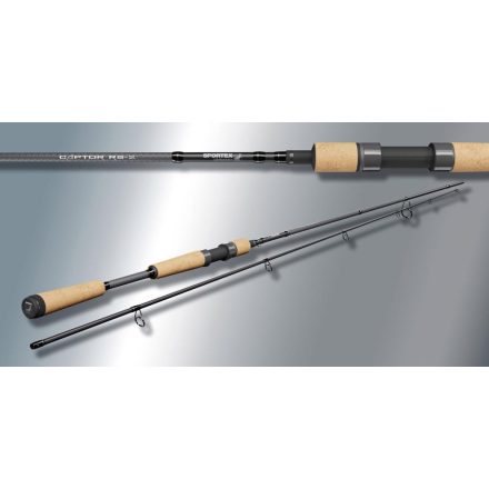 Sportex CAPTOR RS-2 BAITCAST 240cm 40gr