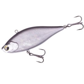 MAJOR CRAFT CEANA VIB 65 6.5cm 10.5gr #003 Black Back Silver