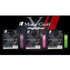 Major Craft Dangan Braid X 8X 150m 0,205mm- PE1.5 fonott zsinór