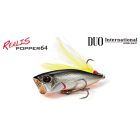 DUO REALIS POPPER 64 6.4cm 9gr AJO0091 Ivory Halo