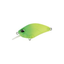   DUO REALIS CRANK 55SR KABUKI 5.5cm 10gr CCC3516 Ghost Mat Lime Chart