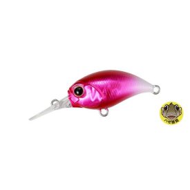   DUO TETRA WORKS KURAKURA S 3.0cm 2.9gr APA0425 Pink Red Glow Tail
