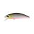DUO SPEARHEAD RYUKI 50S 5cm 4.5gr ASA4082 Mat Black Back RB