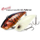DUO realis vibration 55 nitro 5.5cm 11.5gr ccc3069 red tiger