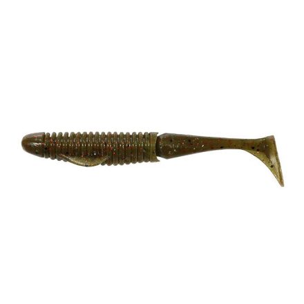 Duo Realis Boostar Wake 5"/ 127mm – F018 Green pumkin red flake