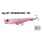 DUO bayruf manic 75 7.5cm 7.6gr ccc0556 double orange ch tail