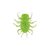 DUO realis koninmushi 3.2cm F037 Lime Chart
