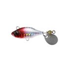 DUO REALIS SPIN 38 SW 3.8cm 11gr GHA0574 Holo Red Head GB
