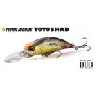 DUO TETRA WORKS TOTOSHAD 4.8cm 4.5gr CGI0578 Full Moon Black RB