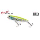 DUO REALIS PENCIL 85 8.5cm 9.7gr DRA3050 Half Mirror Ayu