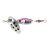 DUO SPEARHEAD RYUKI SPINNER 3.5G 2cm 3.5gr PJA4019 Pink Yamame
