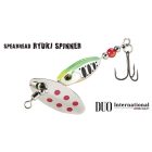 DUO SPEARHEAD RYUKI SPINNER 3.5G 2cm 3.5gr PJA4140 Lime Chart Yamame