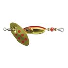DUO SPEARHEAD RYUKI SPINNER 3.5G 2cm 3.5gr PSA4026 Red Gold