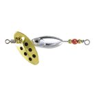 DUO SPEARHEAD RYUKI SPINNER 3.5G 2cm 3.5gr PSA0589 Silver Slash UV