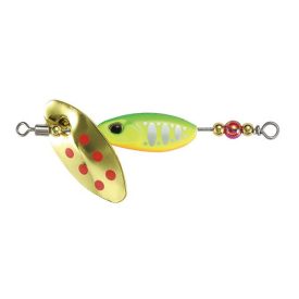   DUO SPEARHEAD RYUKI SPINNER 3.5G 2cm 3.5gr ACC4044 Full Chart Yamame