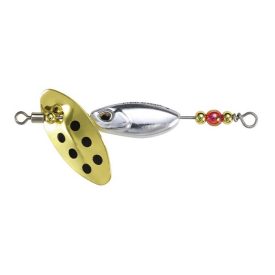   DUO SPEARHEAD RYUKI SPINNER 5G 2cm 5gr PSA0589 Silver Slash UV