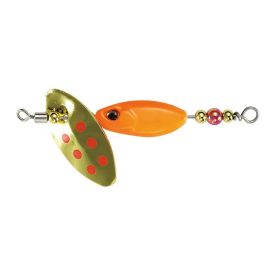   DUO SPEARHEAD RYUKI SPINNER 5G 2cm 5gr ACC0590 Fluorescence Orange