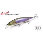 DUO realis jerkbait 110sp 16.2gr gea3006 ghost minnow