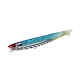   DUO BAYRUF MANIC FISH 77 7.7cm 9gr CSH0631 UV Clear Spinning Sardine