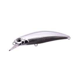 DUO SPEARHEAD RYUKI 60S 6cm 6.5gr MCC0522 UV Silver Slash B