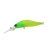 DUO REALIS ROZANTE SHAD 57MR 5.7cm 4.8gr CCC3516 Ghost Mat Lime Chart