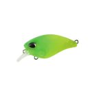 DUO realis crank mid roller 40f 4cm 5.3gr ccc3516 ghost mat lime chart