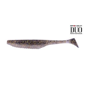 Duo Realis Versa Shad 3"/ 76mm – F078 Gold flash shad