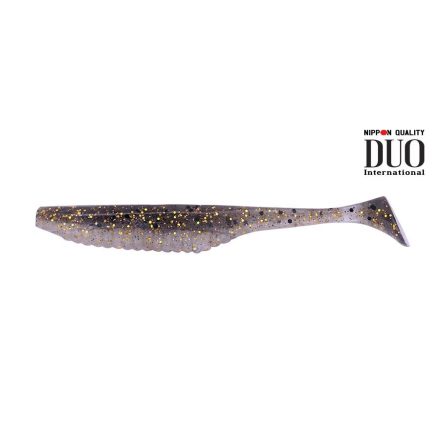 Duo Realis Versa Shad 3"/ 76mm – F078 Gold flash shad