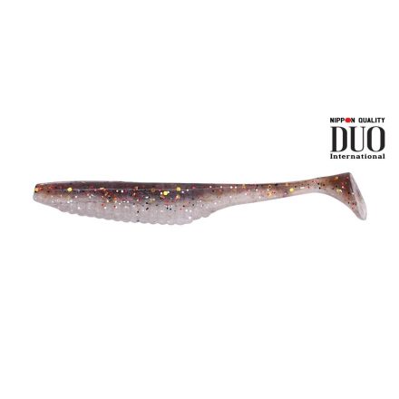Duo Realis Versa Shad 3"/ 76mm – F081 Copper red gold