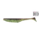 Duo Realis Versa Shad 3"/ 76mm – F082 Green pumpkin chartreuse
