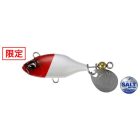 DUO REALIS SPIN 30 SW 3.0cm 5gr ACC0001 Pearl Red Head