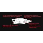 DUO REALIS POPPER 64 6.4cm 9gr GHA3138 Midnight Black II