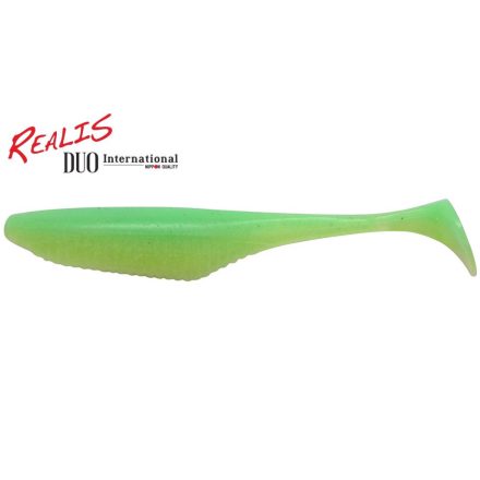 Duo Realis Versa Shad Fat 5"/ 127mm – F090 Psychedelic chart