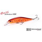 DUO REALIS JERKBAIT 85F 8.5cm 7.3gr ASAZ397 S Red Gold Tiger
