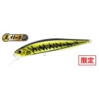 DUO REALIS JERKBAIT 100F 10cm 13.7gr ASAZ399 Gunmetal M Gold Tiger