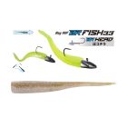 DUO BAYRUF BR FISH 3.3" 8.4cm F100 Lively Rikyu