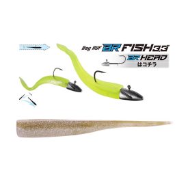 DUO BAYRUF BR FISH 3.3" 8.4cm F100 Lively Rikyu