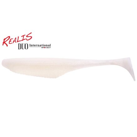 Duo Realis Versa Shad Fat 5"/ 127mm – F098 Ice cube