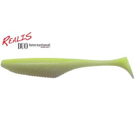   Duo Realis Versa Shad Fat 7"/178mm – F075 Chartreuse Shad