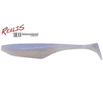 Duo Realis Versa Shad Fat 7"/ 178mm – F088 Light pro blue