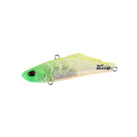   DUO BAYRUF TIDE VIB 60 6cm 9.6gr CEA0737 Lime Head Clear Gigo