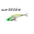 DUO BAYRUF TIDE VIB 80 8cm 25gr AHA0001 Red Head Holo