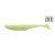 Duo Realis Versa Shad 4"/ 100mm – F075 Chartreuse shad