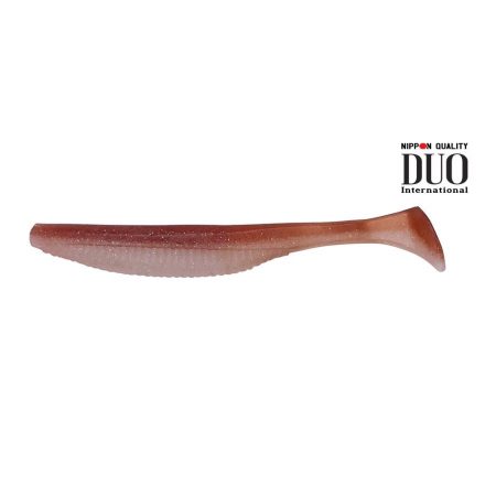 Duo Realis Versa Shad 4"/ 100mm – F102 Brown zircon