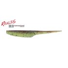 DUO REALIS VERSA PINTAIL 4" 10cm F082 Green Pumpkin Chartreuse