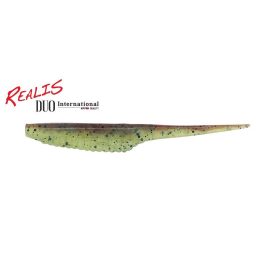   DUO REALIS VERSA PINTAIL 4" 10cm F082 Green Pumpkin Chartreuse
