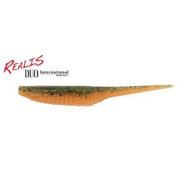   DUO REALIS VERSA PINTAIL 4" 10cm F083 Watermelon Orange Gold