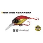 DUO TETRA WORKS KURAKURA 3.0cm 2.5gr GBA0291 Red Isome