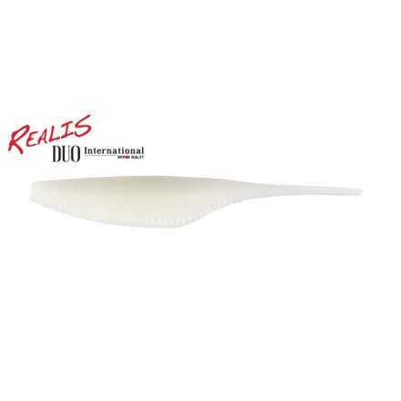Duo Realis Versa Pintail 4"/100mm – F098 Ice Cube