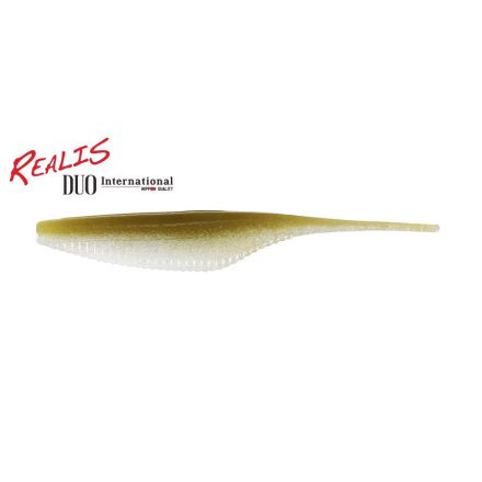 Duo Realis Versa Pintail 4"/100mm – F100 Lively Rikyu